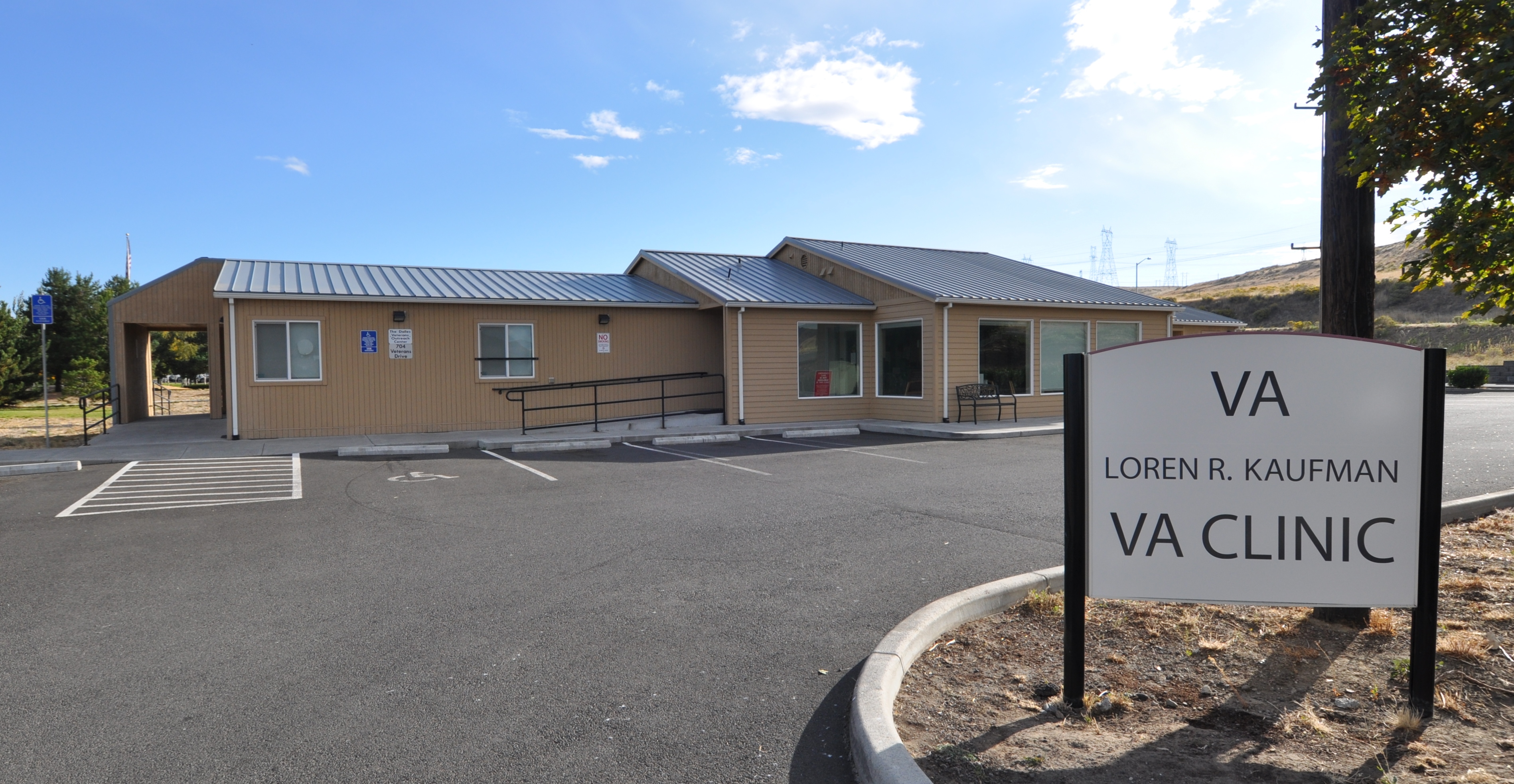 Loren R. Kaufman VA Clinic (The Dalles)